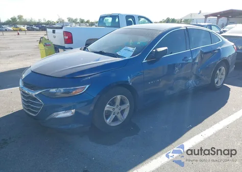 2019 Chevrolet Malibu 1Ls from USA, damaged, VIN 1G1ZB5ST5KF104045